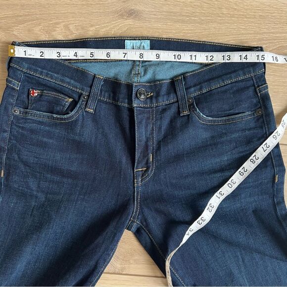 Hudson Jeans Kent Low Rise Skinny Jeans in Devonshire Size 29 - Picture 4 of 11